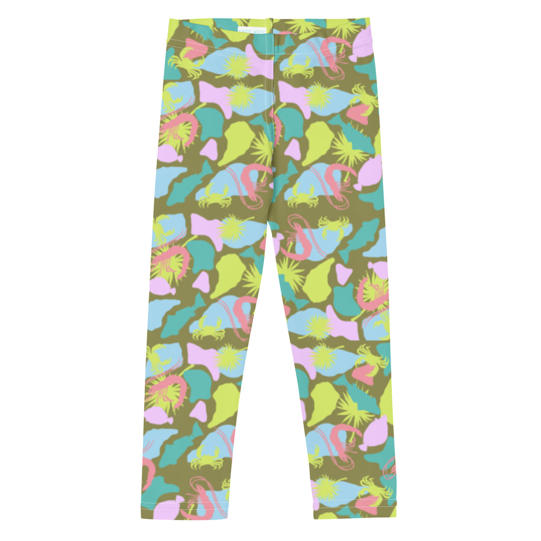 Kids Lowco Camo (Neon)