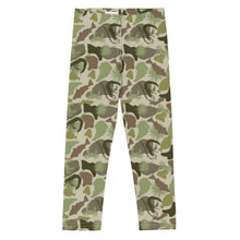 Load image into Gallery viewer, Kids Lowco Camo Leggings
