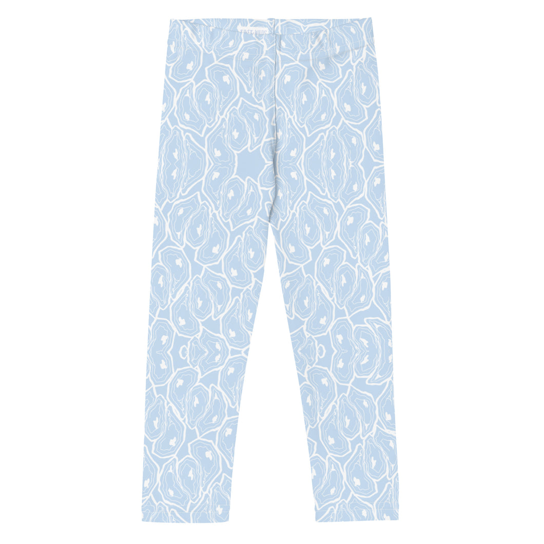 Kids Blue Skies Oystuary Leggings