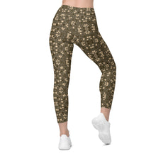 Load image into Gallery viewer, Flounder Skinz Leggings with pockets
