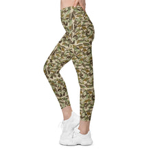 Load image into Gallery viewer, Into the Wilds Leggings with pockets
