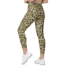Load image into Gallery viewer, Into the Wilds Leggings with pockets
