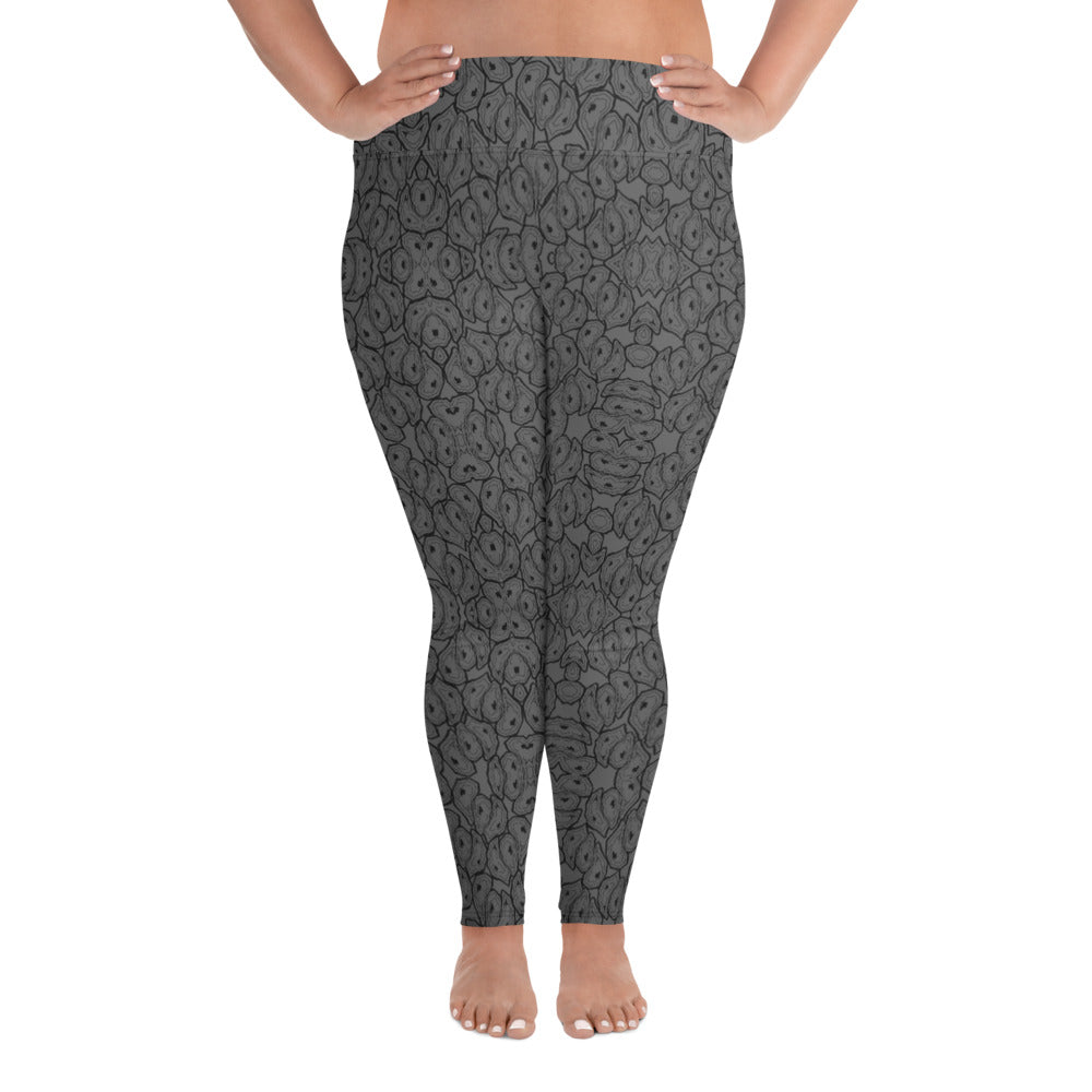 Oystuary (Pluff Mud) Leggings