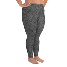 Load image into Gallery viewer, Oystuary (Pluff Mud) Leggings
