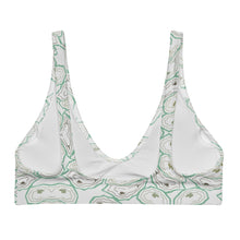 Load image into Gallery viewer, Oystuary (Aqua) Swim Top

