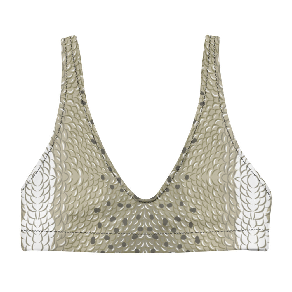Speckled Trout Swim Top