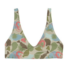 Load image into Gallery viewer, Lowco Camo (Coral) Swim Top
