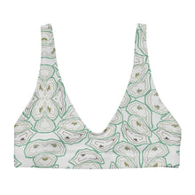 Load image into Gallery viewer, Oystuary (Aqua) Swim Top

