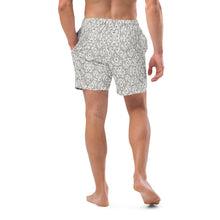 Load image into Gallery viewer, Sandy Oystuary swim trunks
