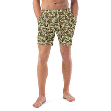 Load image into Gallery viewer, Into the Wilds swim trunks
