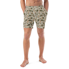 Load image into Gallery viewer, Spring Spartina swim trunks
