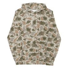 Load image into Gallery viewer, Lowco Camo Hoodie (Spring Spartina)
