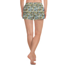 Load image into Gallery viewer, Lowco Camo Athletic Shorts (Blue)
