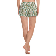 Load image into Gallery viewer, Drippy Red Aloha Athletic Short Shorts
