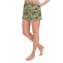 Load image into Gallery viewer, Lowco Camo Athletic Shorts
