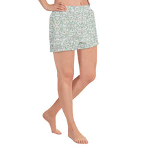 Load image into Gallery viewer, Oystuary Aqua Athletic Shorts
