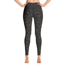 Load image into Gallery viewer, Oystuary Leggings (Black)
