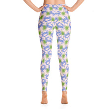 Load image into Gallery viewer, Blue Crab Leggings
