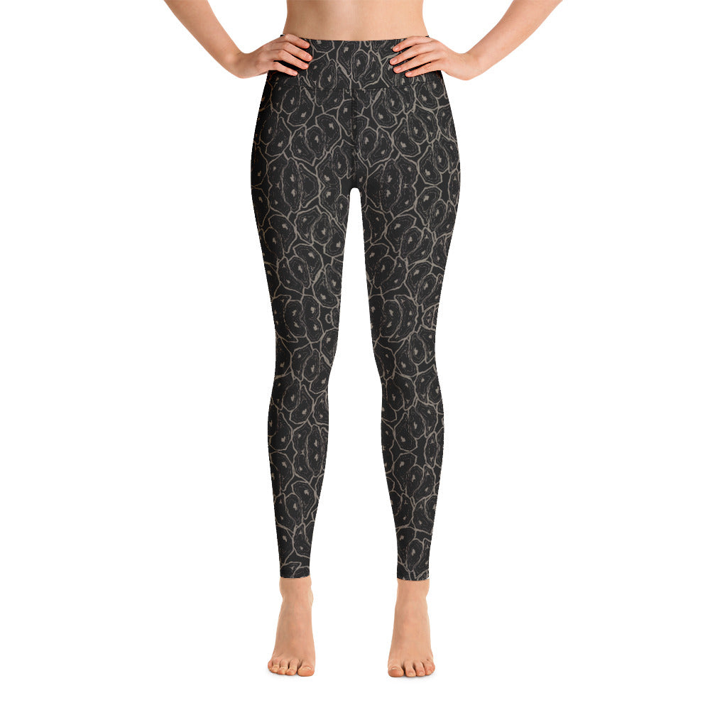 Oystuary Leggings (Black)