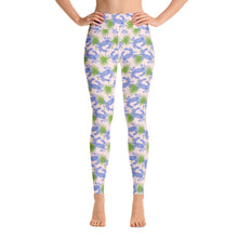 Load image into Gallery viewer, Blue Crab Leggings

