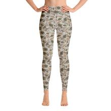 Load image into Gallery viewer, Womens Lowco Camo Leggings (Spring Spartina)
