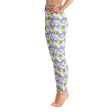 Load image into Gallery viewer, Blue Crab Leggings
