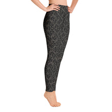Load image into Gallery viewer, Oystuary Leggings (Black)

