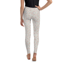 Load image into Gallery viewer, Youth Oystuary Leggings (Coral)

