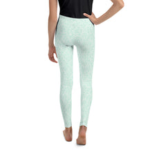 Load image into Gallery viewer, Youth Mint Oystuary Leggings
