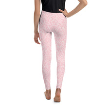 Load image into Gallery viewer, Youth Pink Oystuary Leggings
