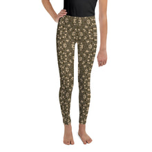 Load image into Gallery viewer, Youth Flounder Skinz Leggings
