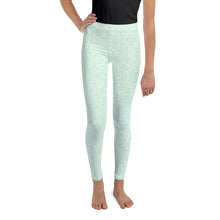 Load image into Gallery viewer, Youth Mint Oystuary Leggings
