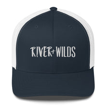 Load image into Gallery viewer, Logo Trucker Cap
