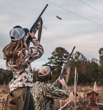 Load image into Gallery viewer, Lowco Camo Hoodie (Spring Spartina)
