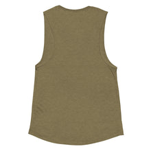 Load image into Gallery viewer, Ladies’ R+W&#39;s  Muscle Tank
