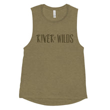 Load image into Gallery viewer, Ladies’ R+W&#39;s  Muscle Tank
