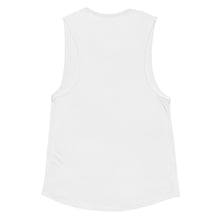 Load image into Gallery viewer, Ladies’ R+W&#39;s  Muscle Tank
